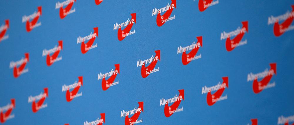 Die AfD liegt in Umfragen in Brandenburg vorne.