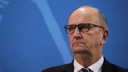 Dietmar Woidke (SPD), Ministerpräsident von Brandenburg.