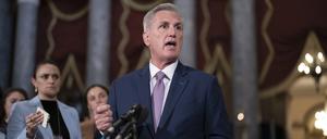 Kevin McCarthy, Sprecher des Repräsentantenhauses