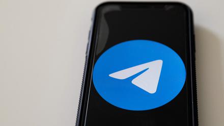 Telegram Logo.