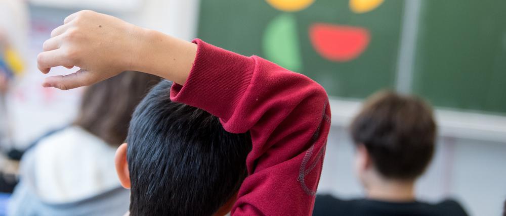 In vielen Städten fehlen Schulplätze.
