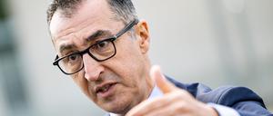 Der Bundeslandwirtschaftsminister Cem Özdemir (Grüne). (Archivbild)