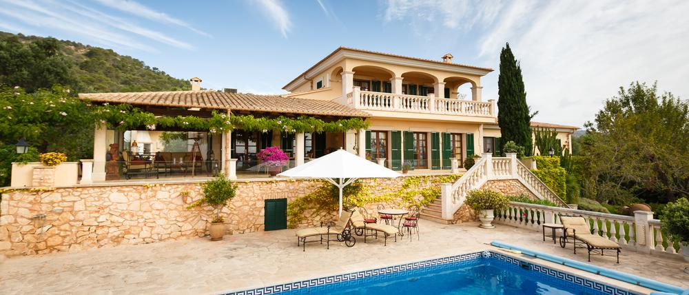 Preistreiber in Mallorca sind vor allem Objekte in den gehobenen und luxuriösen Segmenten.