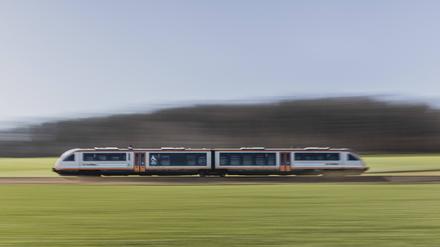Für 49 Euro durchs ganze Land. Mit dem sogenannten Deutschlandticket soll das ab dem 1. Mai möglich sein. 
