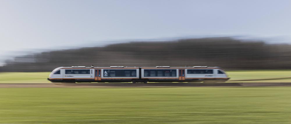 Für 49 Euro durchs ganze Land. Mit dem sogenannten Deutschlandticket soll das ab dem 1. Mai möglich sein.