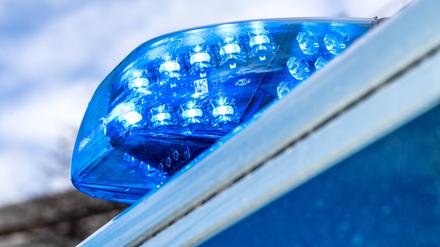 Die Polizei ermittelt nach den Vorfällen in Zeuthen.