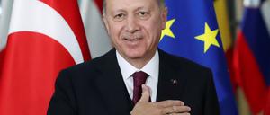 Hand aufs Herz: Wie geht es Tayyip Recep Erdogan wirklich?