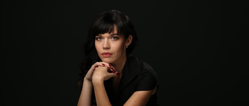 Ilona Varavva ist Journalistin aus der Ukraine.