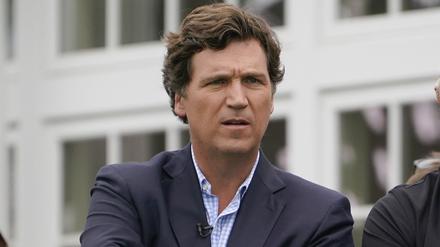 Einflussreiche Stimme der Rechtspopulisten: Tucker Carlson