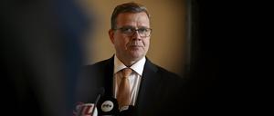 Petteri Orpo, Vorsitzender der Partei Nationale Koalition.