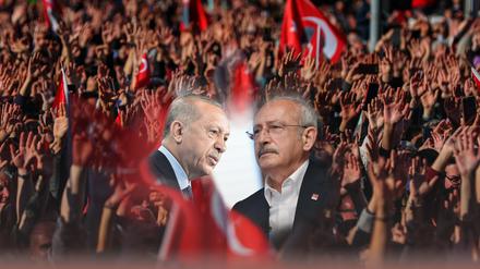 Beim Duell zwischen Erdogan und Kilicdaroglu stehen die gegensätzlichen Politikstile der beiden Kontrahenten für grundverschiedene Vorstellungen von der Zukunft des Landes.