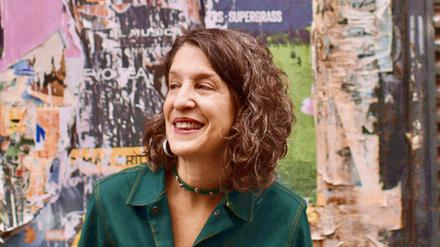 Porträt Lynne Sachs