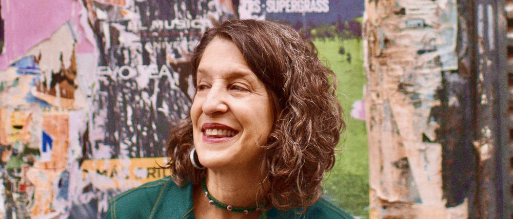 Porträt Lynne Sachs