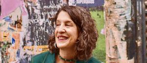 Porträt Lynne Sachs