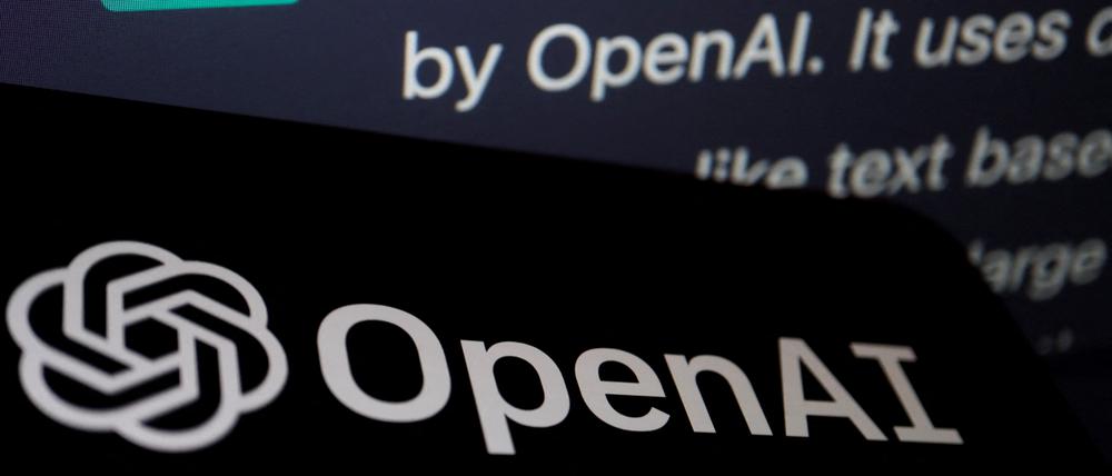 Open AI.
