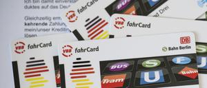 Seit dem 1. Mai wird das Deutschlandticket verkauft.