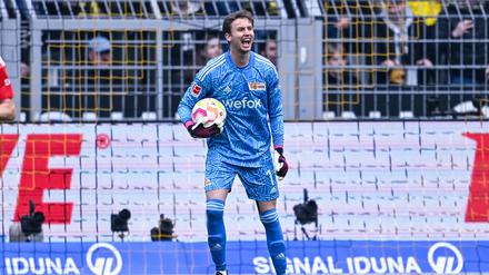 Frederik Rönnow blieb in dieser Saison schon neunmal ohne Gegentor.