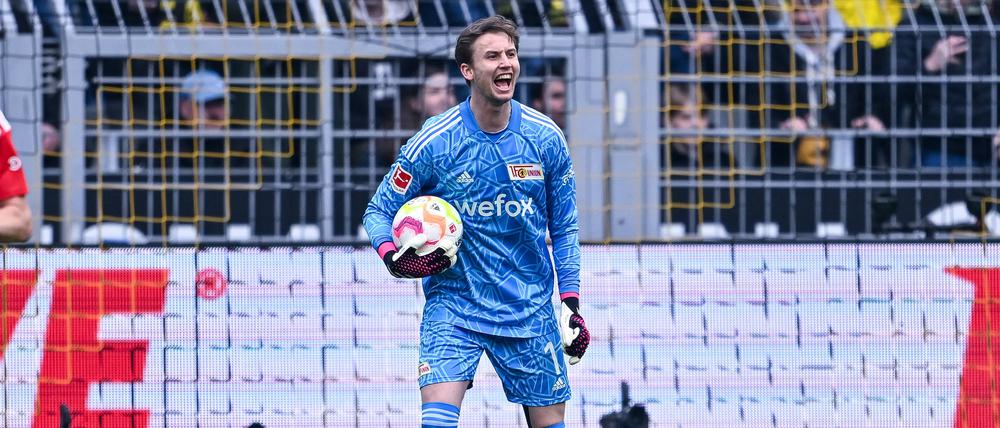 Frederik Rönnow blieb in dieser Saison schon neunmal ohne Gegentor.