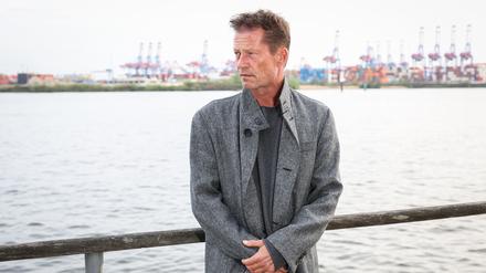 Der Schauspieler Til Schweiger kommt zur Verleihung des Jupiter Award 2023.