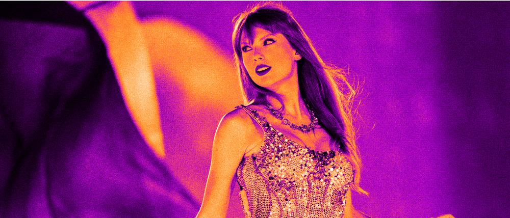 Neu in Berlin: Taylor Swift