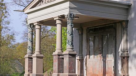 Villa Schlieffen.