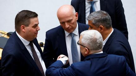 Aller guten Dinge sind drei: Im dritten Anlauf wird Kai Wegener doch noch Regierender.