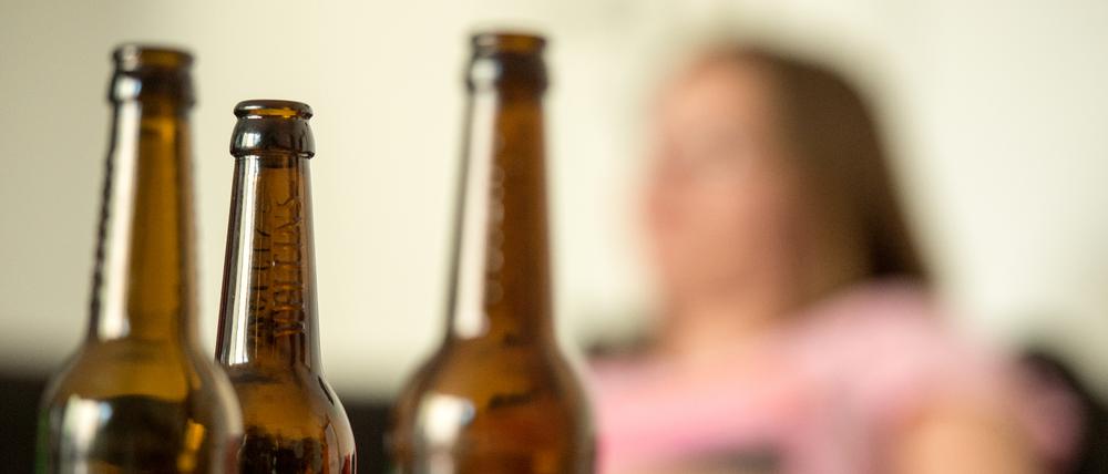 Wenn ein Kiosk Alkohol an Kinder oder Jugendliche verkauft, ist das ordnungswidrig. 
