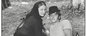Manfred Paul, „Das Paar, Volksfest“, Rumänien 1978.