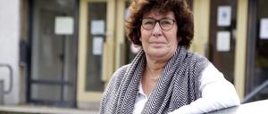Maren Schellenberg (Grüne) ist seit 2021 Bürgermeisterin von Steglitz-Zehlendorf. Damit ist sie auch für das Finanzressort zuständig.