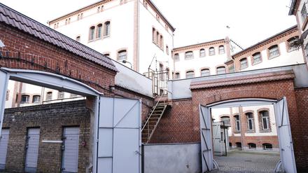 Stiftung Gedenkstätte Lindenstraße, Potsdam 27.04.2023 Foto: PNN/Sebastian Gabsch