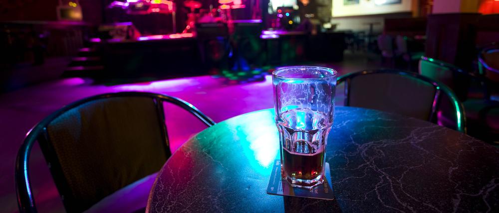 Ausgehen und Trinken