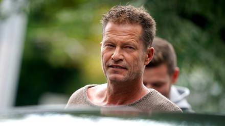 Til Schweiger im September 2022 in Zürich. 