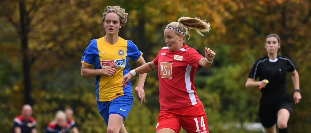 In der Regionalliga steht Stern 1900 derzeit auf Platz 11, weit hinter den Berliner Vereinen Viktoria, Union und Türkiyemspor.