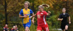 In der Regionalliga steht Stern 1900 derzeit auf Platz 11, weit hinter den Berliner Vereinen Viktoria, Union und Türkiyemspor.