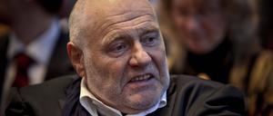 Ex-Oberbürgermeister von Stuttgart und Kretschmann-Vertrauter Rezzo Schlauch