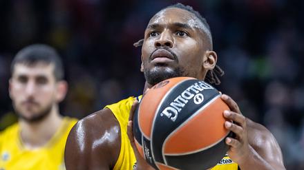 Jaleen Smith erzielte gegen Ulm 13 Punkte.