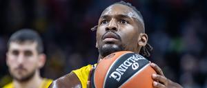 Jaleen Smith erzielte gegen Ulm 13 Punkte.