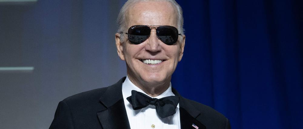 Joe Biden.
