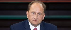Der FDP-Politiker Alexander Graf Lambsdorff.