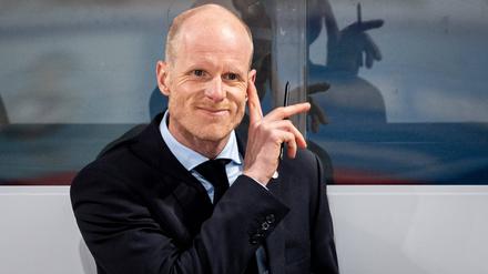 Toni Söderholm freut sich auf seine Aufgabe in München.