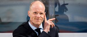 Toni Söderholm freut sich auf seine Aufgabe in München.