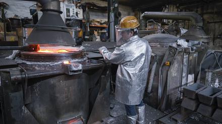 Der Mittelstand in Deutschland sieht sich derzeit mit schweren Belastungen konfrontiert.