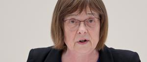 Brandenburgs Gesundheitsministerin Ursula Nonnemacher (Grüne).