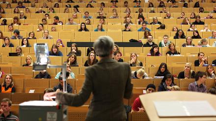An Deutschlands Hochschulen gibt es immer mehr Präsidentinnen.