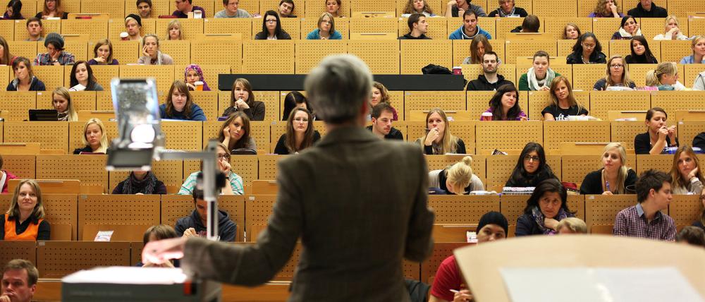 An Deutschlands Hochschulen gibt es immer mehr Präsidentinnen.