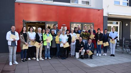 Lichtenberg ehrt Lebensretter
