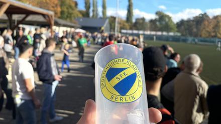Derby bei Sportfreunde Kladow gegen Gatow