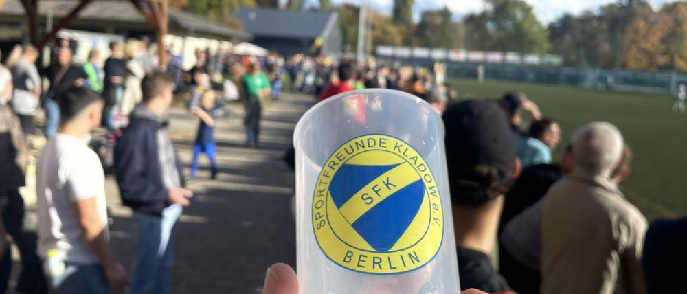 Derby bei Sportfreunde Kladow gegen Gatow