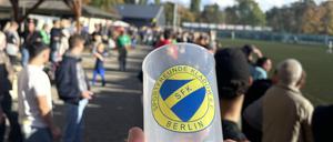 Derby bei Sportfreunde Kladow gegen Gatow