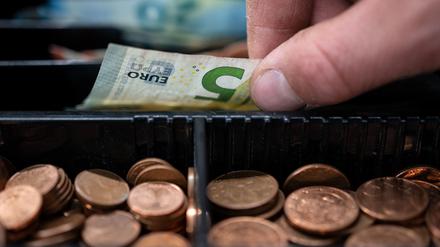 Die Verbraucherpreise sind im April wieder gestiegen.